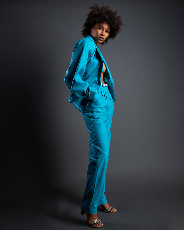 Portfolio Fashion Image