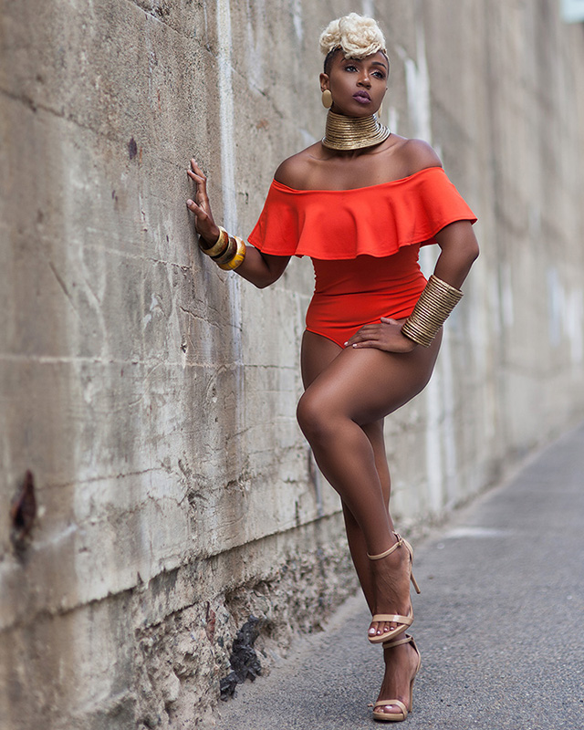 Portfolio Fashion Image