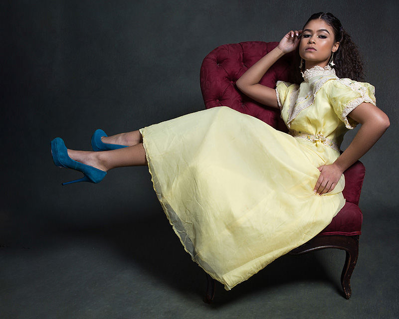 Portfolio Fashion Image