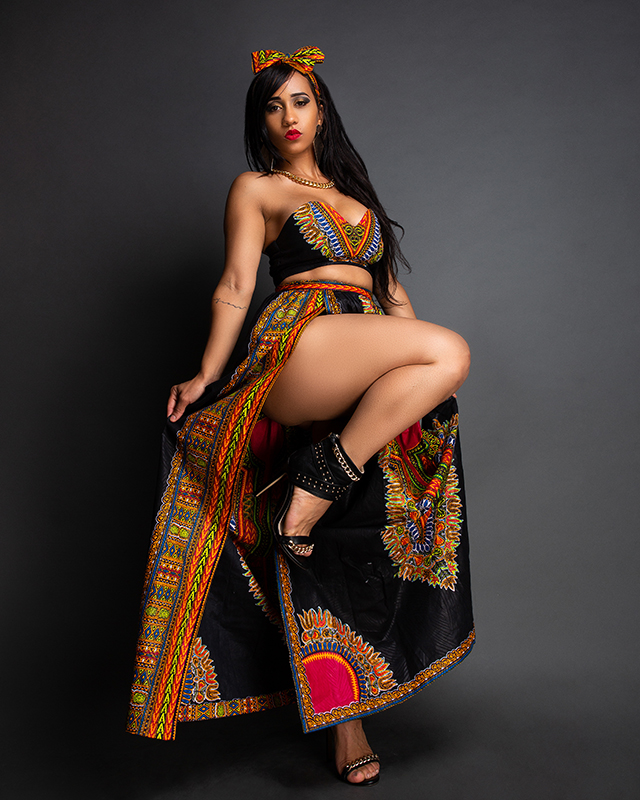 Portfolio Fashion Image