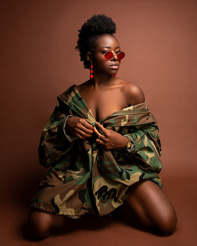 Portfolio Fashion Image