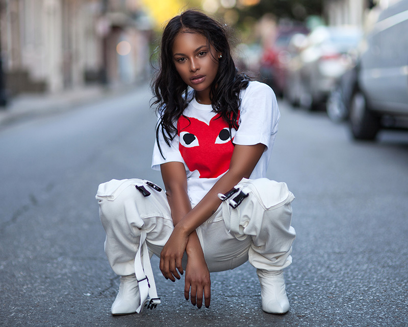 Portfolio Fashion Image