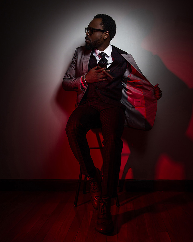 Portfolio Fashion Image