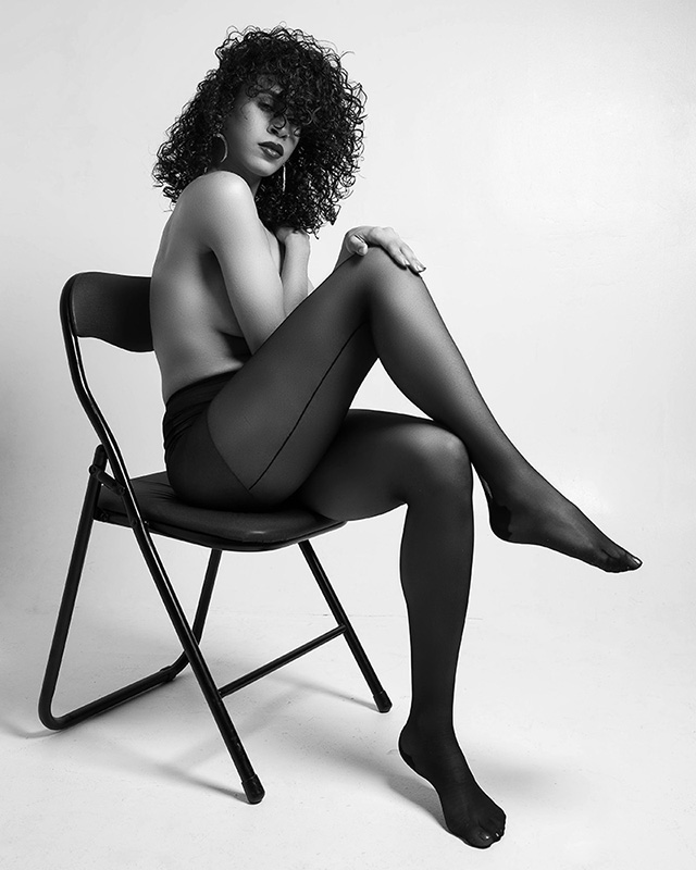 Portfolio Fashion Image