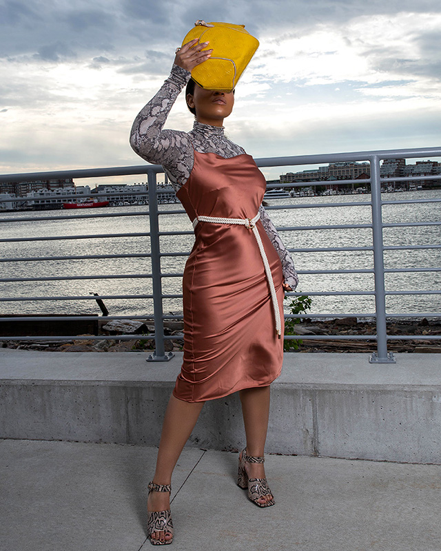 Portfolio Fashion Image
