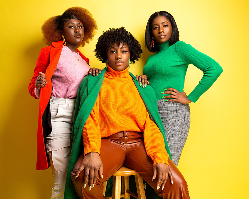 Portfolio Fashion Image