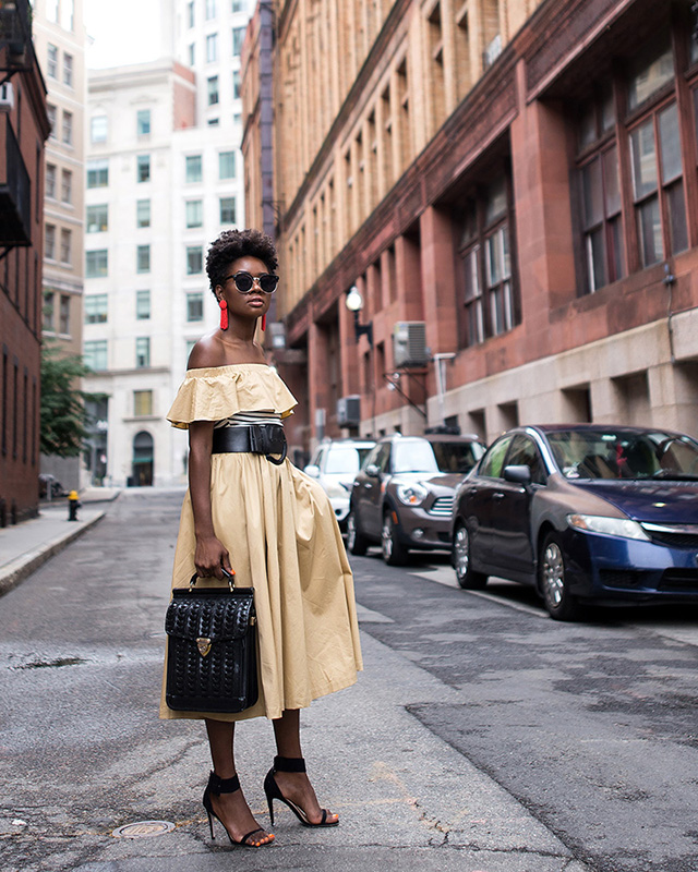 Portfolio Fashion Image