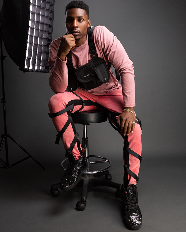 Portfolio Fashion Image
