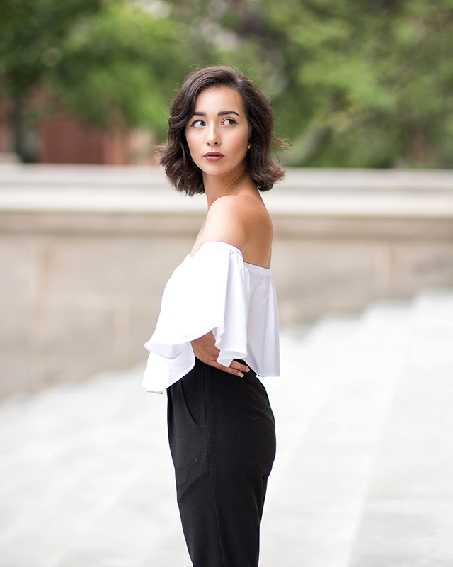 Portfolio Fashion Image