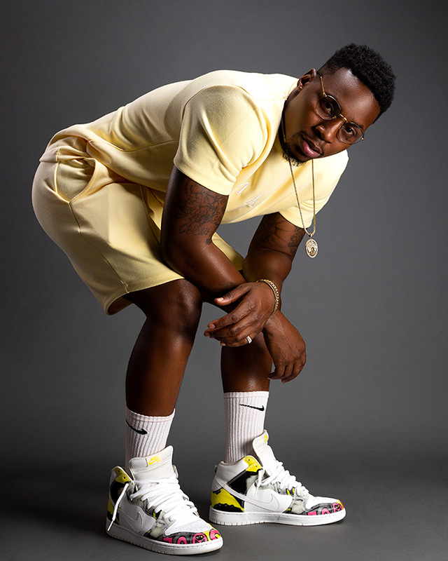 Portfolio Fashion Image