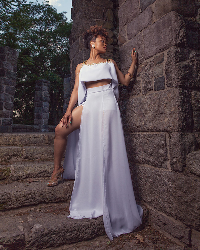 Portfolio Fashion Image