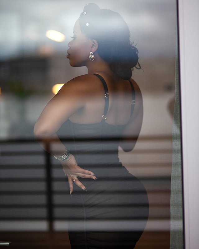 Portfolio Fashion Image