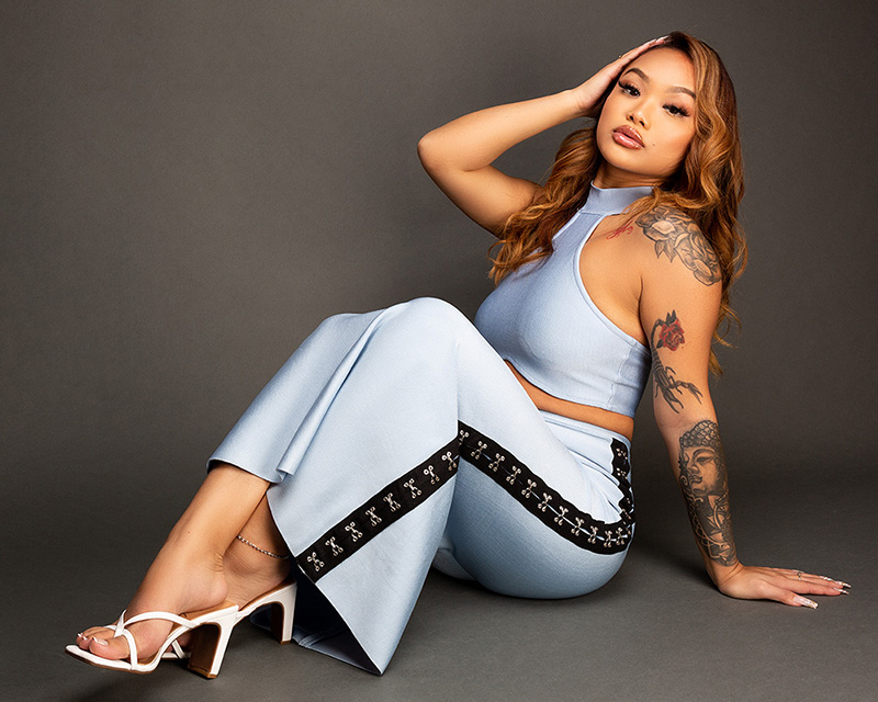 Portfolio Fashion Image