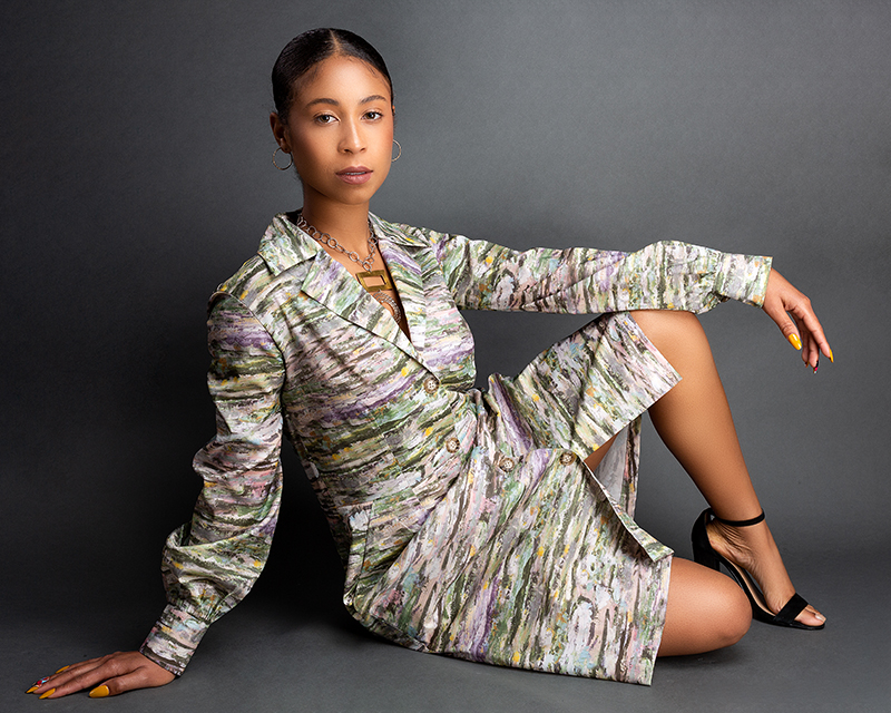 Portfolio Fashion Image