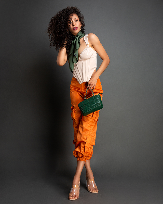 Portfolio Fashion Image