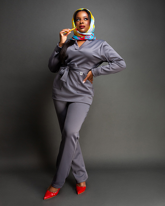 Portfolio Fashion Image