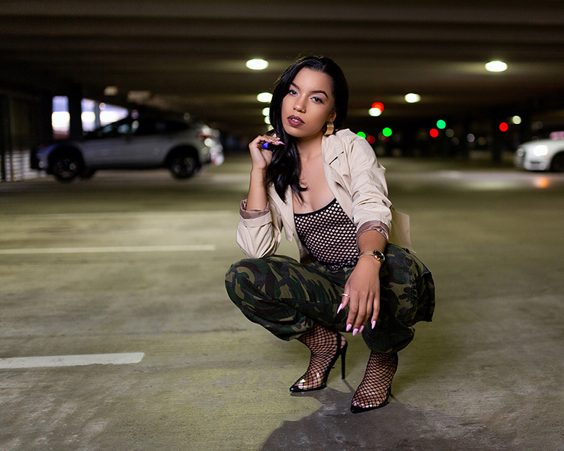 Portfolio Fashion Image