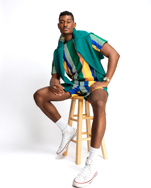 Portfolio Fashion Image