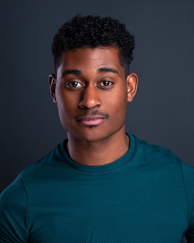 Portfolio Headshot Image