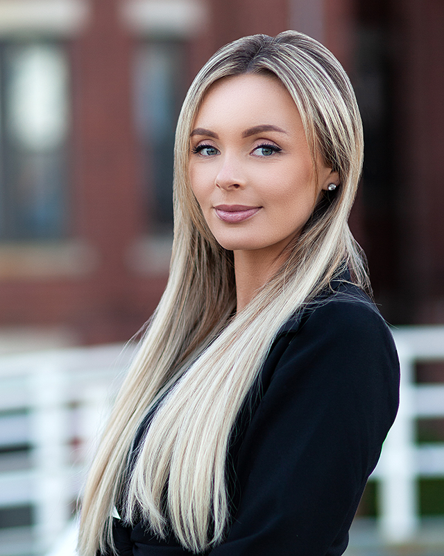 Portfolio Headshot Image