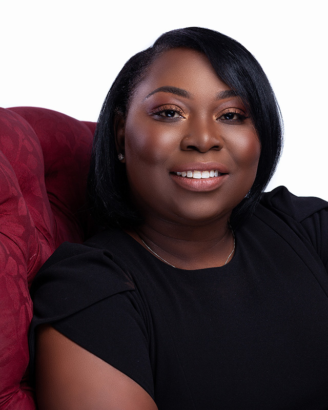 Portfolio Headshot Image