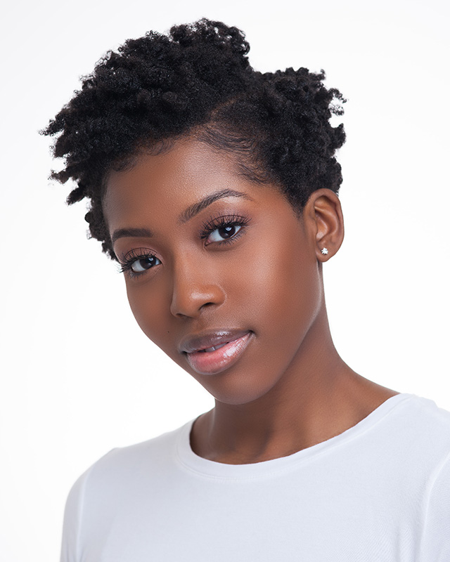 Portfolio Headshot Image