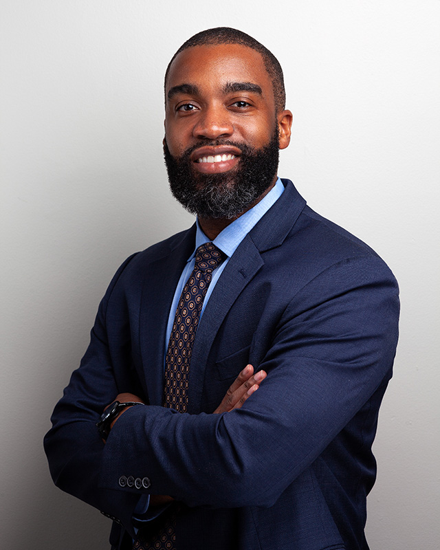 Portfolio Headshot Image