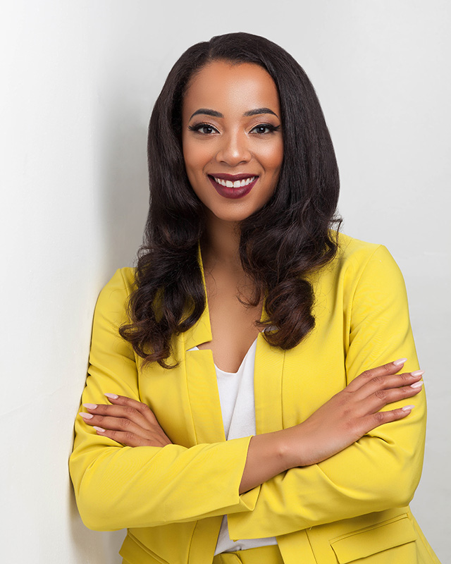 Portfolio Headshot Image
