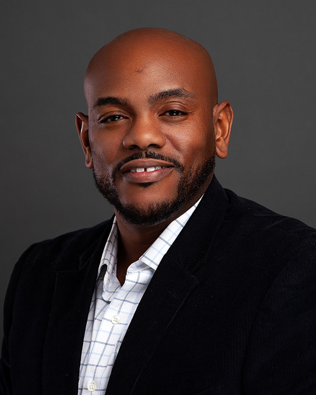 Portfolio Headshot Image