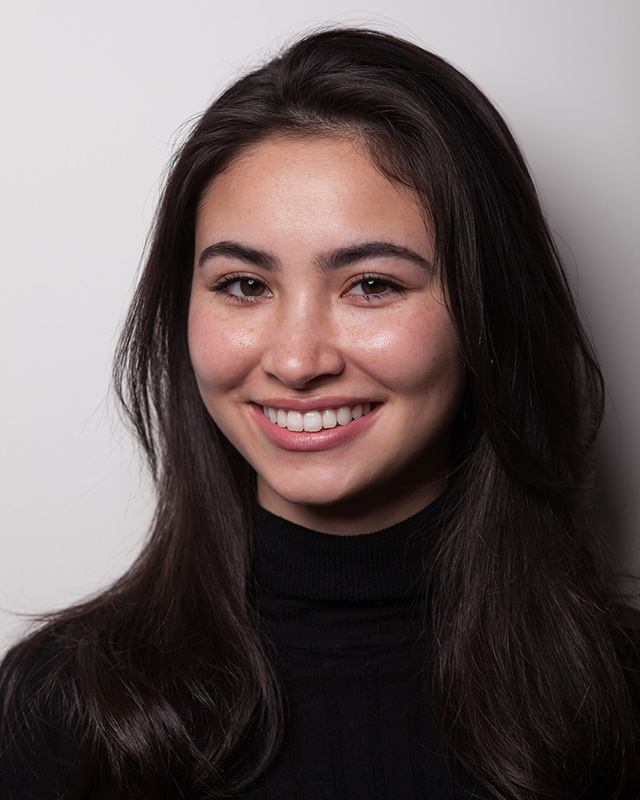 Portfolio Headshot Image
