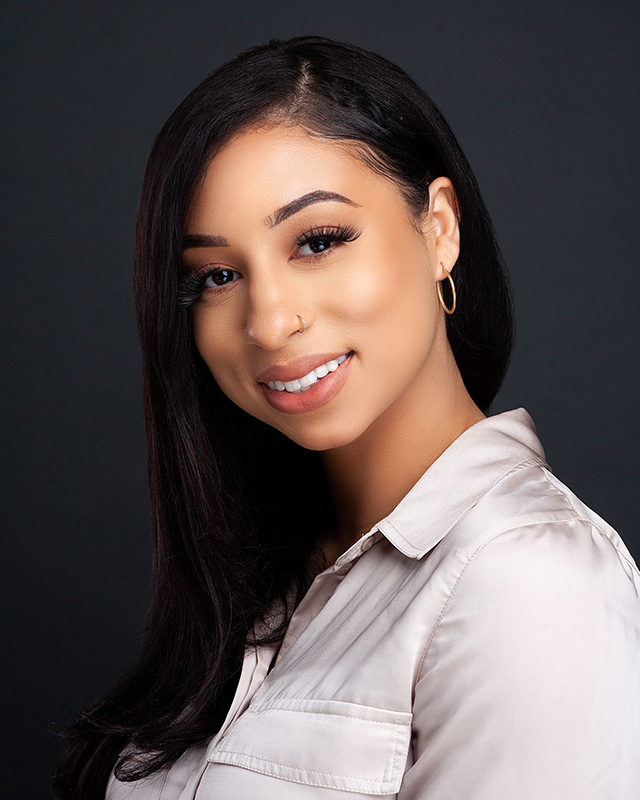 Portfolio Headshot Image