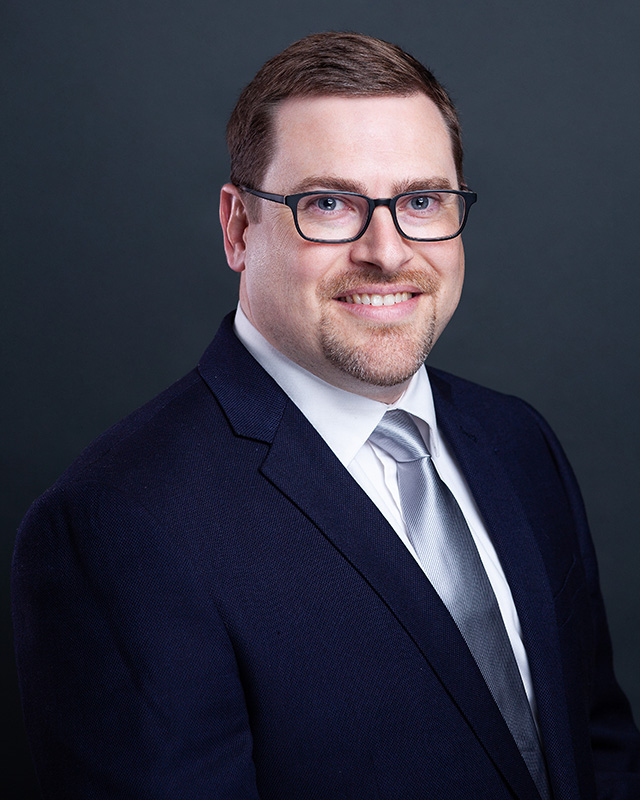 Portfolio Headshot Image