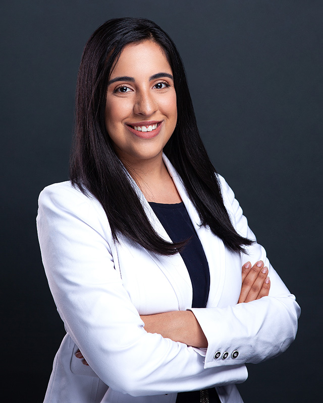 Portfolio Headshot Image