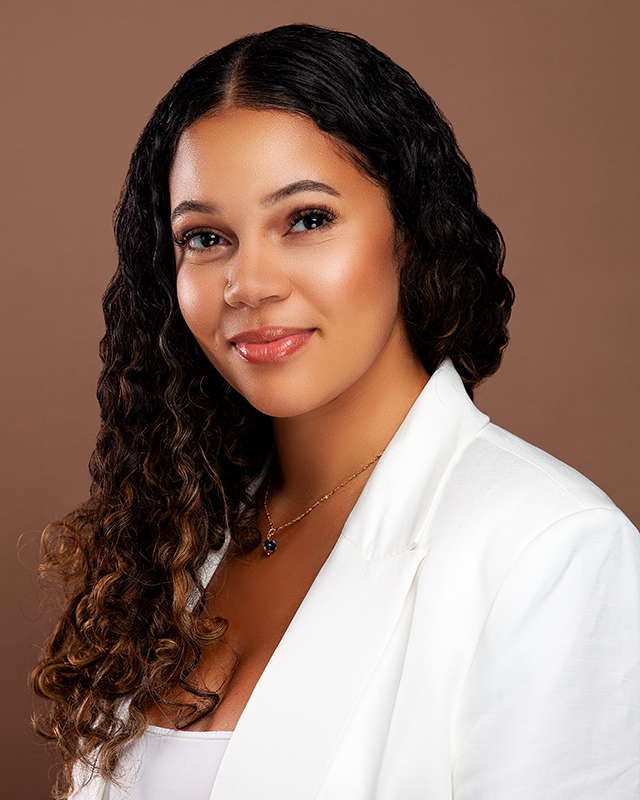 Portfolio Headshot Image