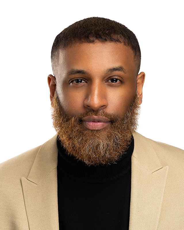 Portfolio Headshot Image