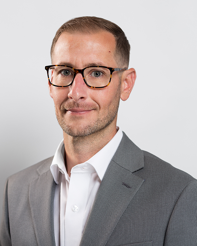 Portfolio Headshot Image