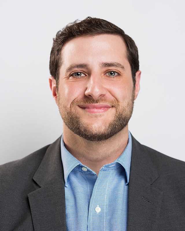 Portfolio Headshot Image