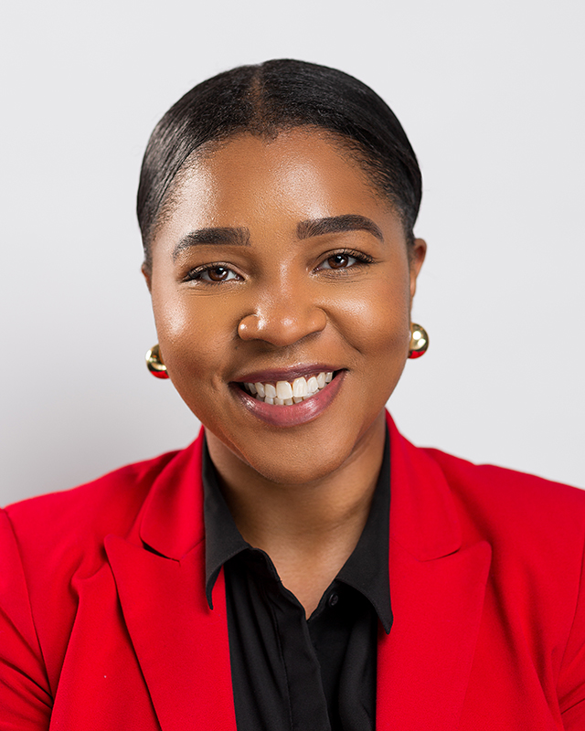 Portfolio Headshot Image