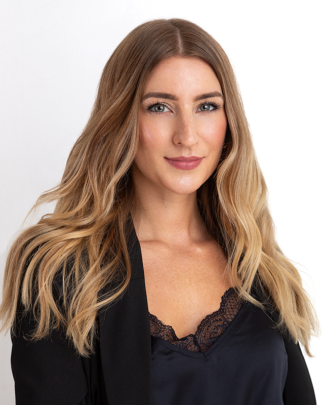 Portfolio Headshot Image