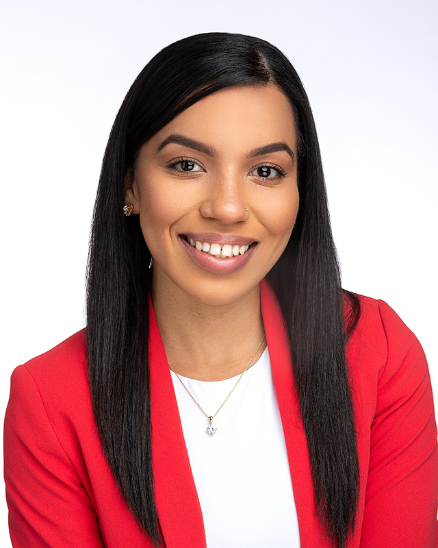 Portfolio Headshot Image
