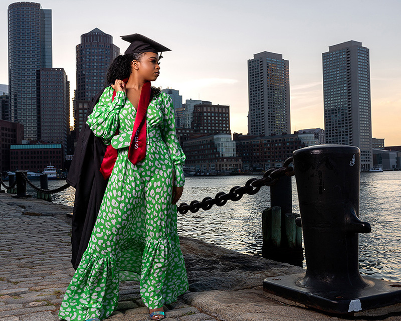 Portfolio Graduation Image