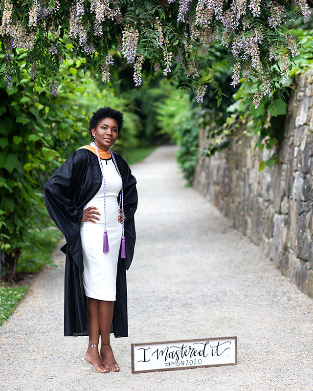 Portfolio Graduation Image