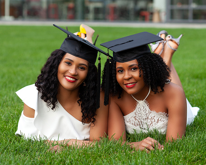 Portfolio Graduation Image