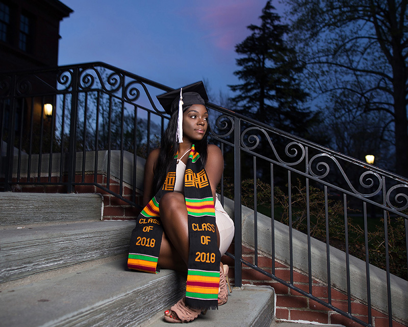 Portfolio Graduation Image