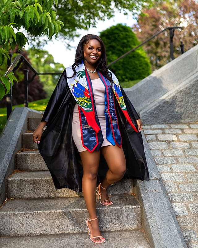 Portfolio Graduation Image