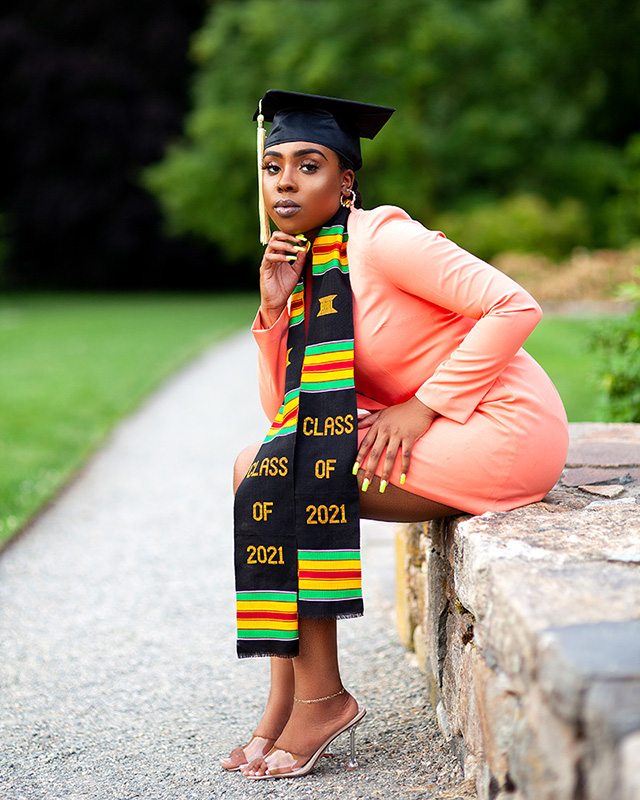Portfolio Graduation Image