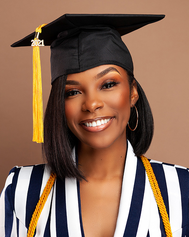 Portfolio Graduation Image
