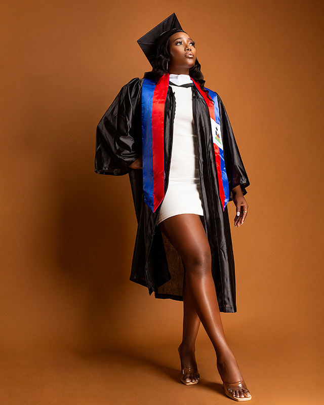 Portfolio Graduation Image