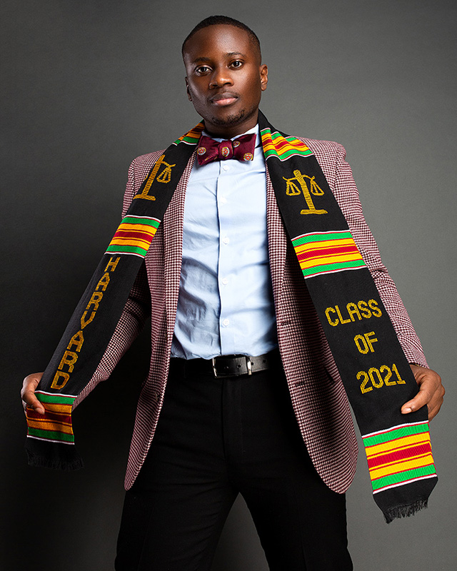 Portfolio Graduation Image