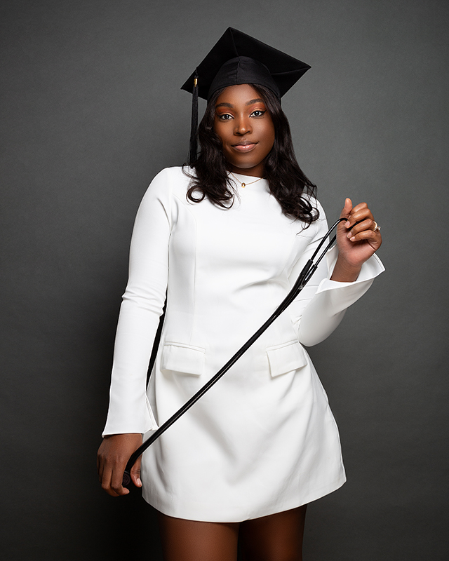 Portfolio Graduation Image